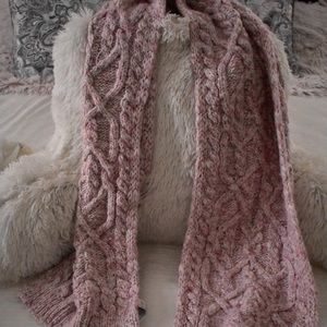 Gap Pink Scarf